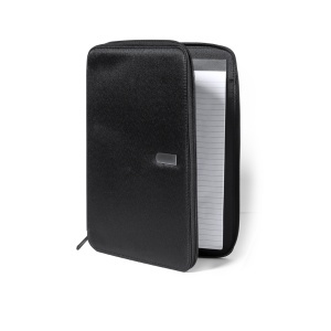 MAK Index - Folder Microfibre 20 Sheets Notepad
