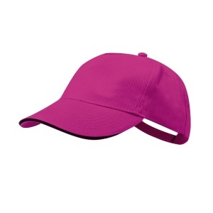 MAK Kisse - Cap Brushed Cotton 5 Panels. Velcro Closure - Img 6