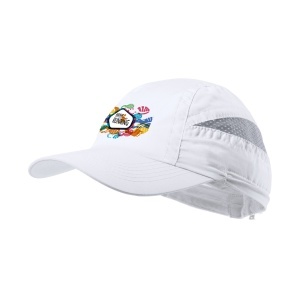 MAK Laimbur - Cap Microfibre Elastic Closure - Img 10