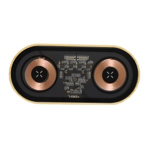 MAK Layerit - Charger Bamboo Wireless 15W