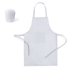 MAK Legox - Set Non-Woven 2 Pieces. One Size. Kids - Img 4
