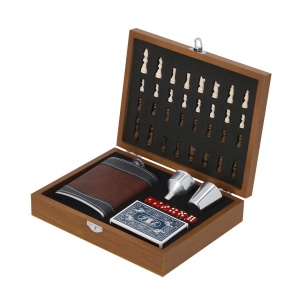MAK Menzie - Hip Flask Set - Img 3
