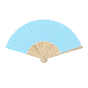MAK Mynor - Hand Fan Bamboo/ Polyester - Img 4