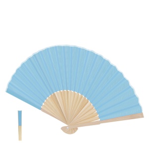 MAK Mynor - Hand Fan Bamboo/ Polyester - Img 14