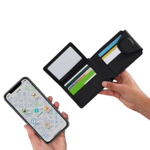 MAK Nairobix - Tracker Card Holder Wallet