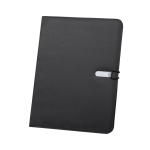 MAK Neco - Folder Polyester/ Microfibre 20 Sheets Notepad - Img 3