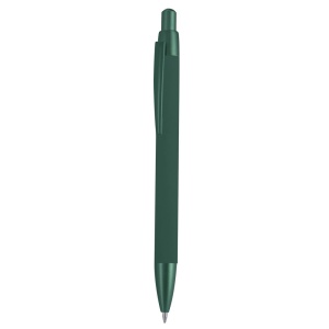MAK Noris - Pen Recycled Aluminium. Rubber Finish Jumbo Refill - Img 5