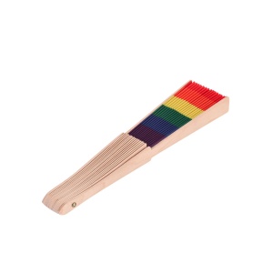 MAK Prokip - Hand Fan Wood/ Polyester - Img 4