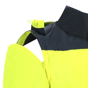 MAK Rauric - Parka Outside: Polyester. Inside: Polyester/ Polar Fleece Waterproof Treatment. Inside Zipper for Printing - Img 4