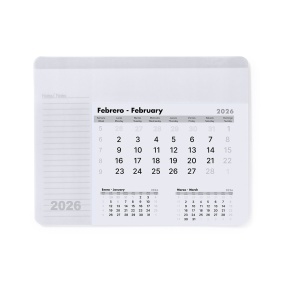 MAK Rendux - Calendar cu mousepad