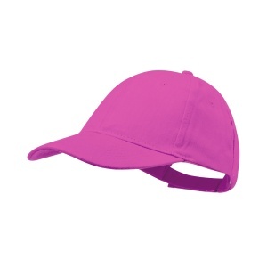 MAK Rittel - Cap Brushed Cotton 6 Panels. Velcro Closure - Img 3