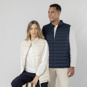 MAK Rostol - Vest 100% Polyester RPET Wind and Water Resistant. Polyester RPET Pouch - Img 11