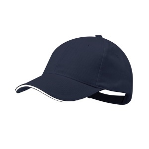 MAK Rubec - Cap Brushed Cotton 6 Panels. Velcro Closure - Img 6