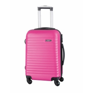 MAK Rumax - Trolley ABS Rigid. 4 Rotating Wheels. Combination Lock - Img 3