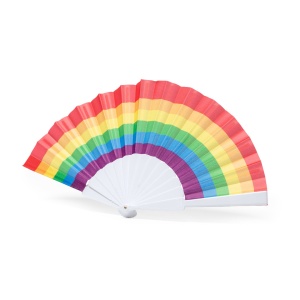 MAK Rupaul - Hand Fan RPET/ Polyester - Img 5