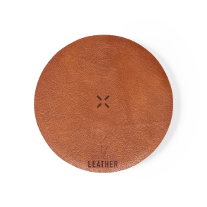 MAK Sarkul RCS - Charger Recycled Leather/ Recycled ABS Wireless 15W