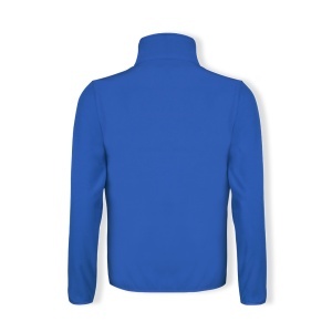 MAK Scola - Jacket Double Layer. Outside: Soft Shell, 92% Polyester RPET/ 8% Elastane. Inside: 100% Polyester Microfleece RPET. 300 g/ m2 Wind and Water Resistant - Img 9