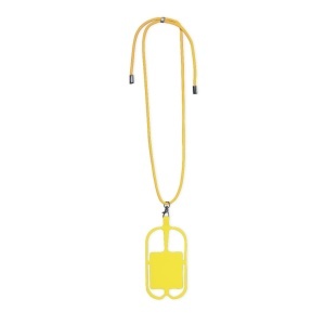 MAK Sebly - Lanyard Silicone/ Polyester