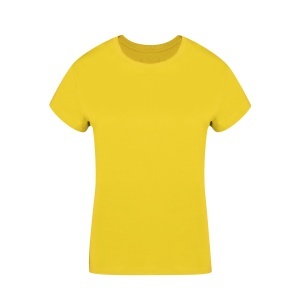MAK Seiyo - Women Colour T-Shirt 100% Cotton Ring Spun, Single Jersey 160 g/ m2
