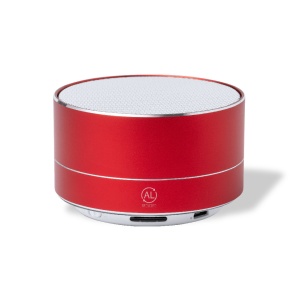MAK Skind - Speaker Recycled Aluminium Bluetooth Connection. Sound Power 3W. Battery 450 mAh - Img 7
