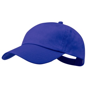 MAK Sport - Cap Cotton 5 Panels. Velcro Closure - Img 3