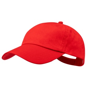 MAK Sport - Cap Cotton 5 Panels. Velcro Closure - Img 13