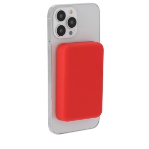 MAK Tudelak - Power Bank Wireless 5W. Magnetic. 5000 mAh. Type C Output and Input