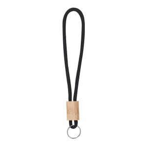 MAK Walnut - Keyring Bamboo/ Polyester - Img 5