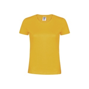 MAK WCS180 - Women Colour T - Shirt "keya" - Img 5