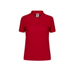 MAK WPS180 - Tricou polo colorat pentru femei "keya" - Img 10