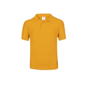MAK YPS180 - Tricou polo colorat pentru copii „keya” - Img 5