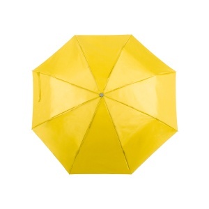 MAK Ziant - Umbrella Polyester 190T. Metal Ribs 21". Polyester Pouch