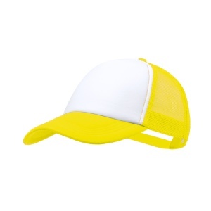 MAK Zodak - Cap Polyester 5 Panels. Plastic Closure - Img 3