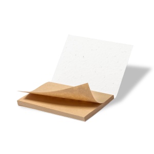 MAK Zomek - Notebook/Notes autoadeziv cu semințe - Img 3