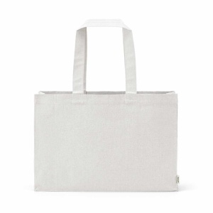 Makalu Sacoșă de cumpărături din bumbac. 280 g/m². Mânere de 65 cm. - Img 7