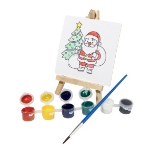 Malajul - Christmas painting set - Img 2