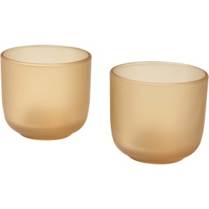 PF Pahare ceramice masculine de 200 ml cu finisaj mat - set de 2