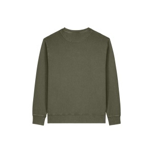 Matcher Vintage - The unisex garment-dyed crewneck sweatshirt in French terry - Medium Fit | Unisex 300 g/m² - Img 13