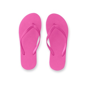 MAUPITI S / M. Comfortable slippers with PE sole and PVC strap - Img 10