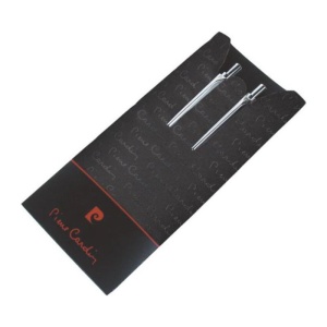 MC Ballpoint pen & mechanical pencil set