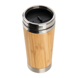 MC Bamboo mug, 400 ml