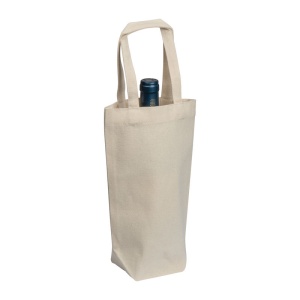 MC Cotton bag for 1 bottle