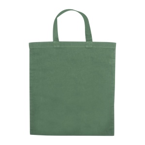 MC Sacoșă din bumbac cu mânere scurte, 140 g/m²