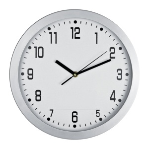 MC CrisMa wall clock