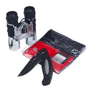 MC CROSSET binocular set