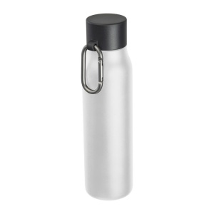 MC Sticlă de băut cu carabină, 600 ml