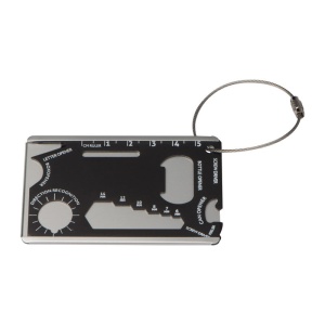 MC Kit supravieţuire din aluminiu pentru bagaje