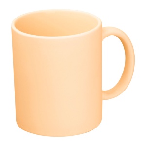 MC Matte ceramic sublimation mug, 330 ml - Img 10