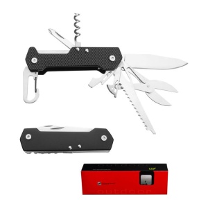 MC NEMRUT multifunctional knife