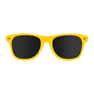 MC Ochelari de soare "nerd look"